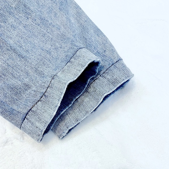 Dolce & Gabbana Blue Wash Denim women’s jeans Size IT-48 US-12 waist 32-33 - Picture 3 of 16